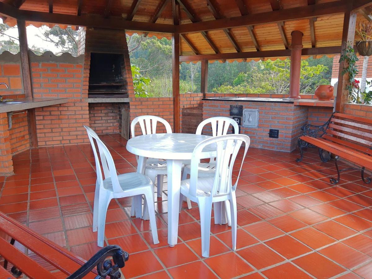Casa Campestre Frente Acuarela -Mesa De Los Santos Ла-Гранха Экстерьер фото