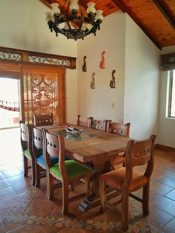 Casa Campestre Frente Acuarela -Mesa De Los Santos Ла-Гранха Экстерьер фото